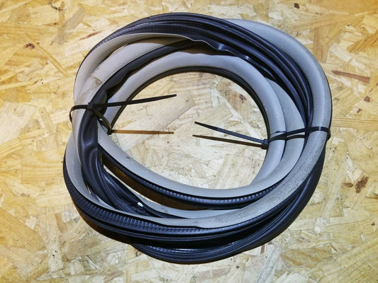 09 10 11 12 13 14 Acura Tl Rear Left Driver Side Door Weatherstrip Seal OEM