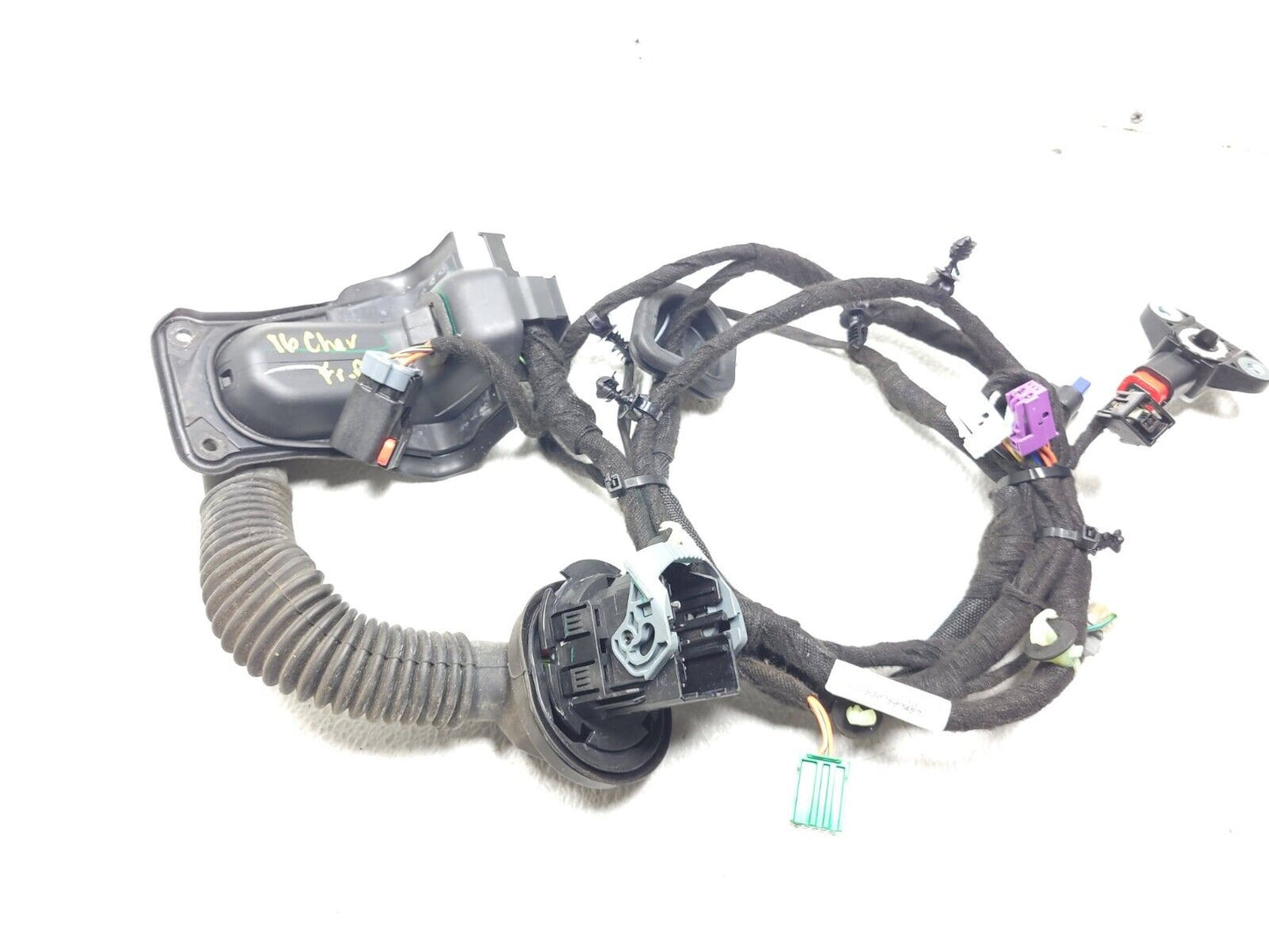 14 15 16 17 18 Jeep Cherokee Door Wire Harness Front Right Passenger Side OEM