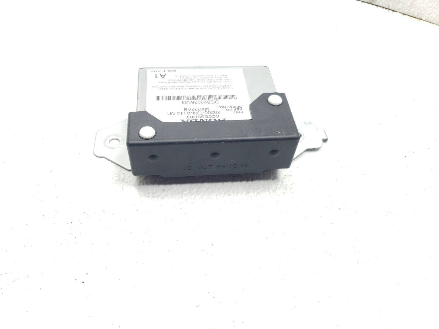 13 14 15 Acura RDX Active Noise Control Module  OEM