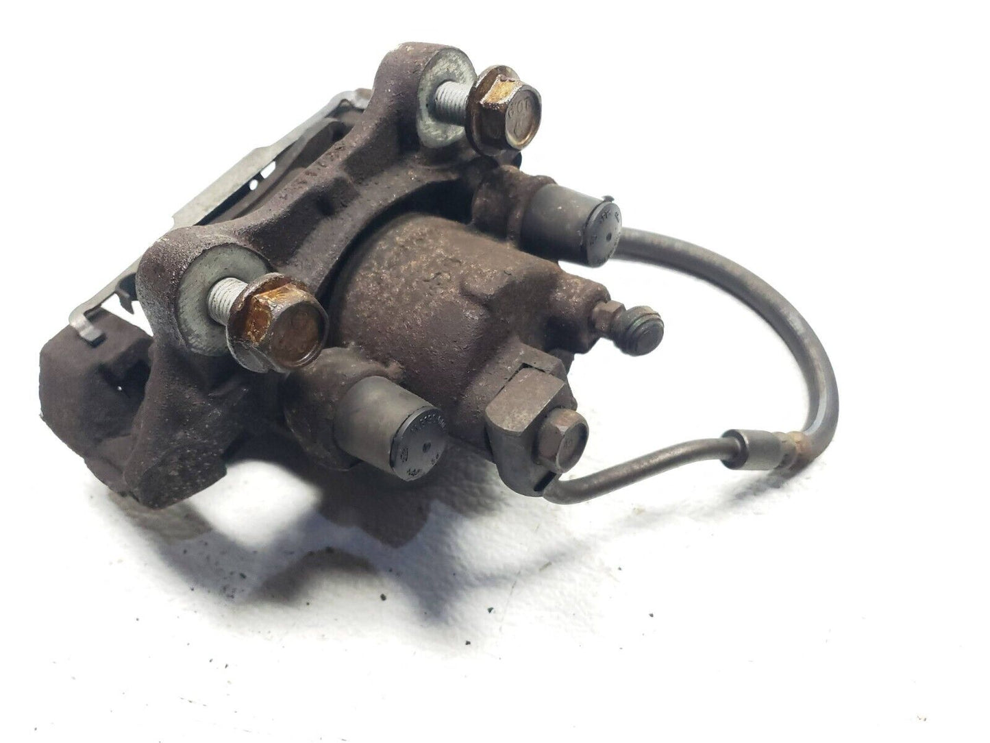 14 15 16 17 Jeep Grand Cherokee 3.6l Rear Left Driver Side Brake Caliper OEM