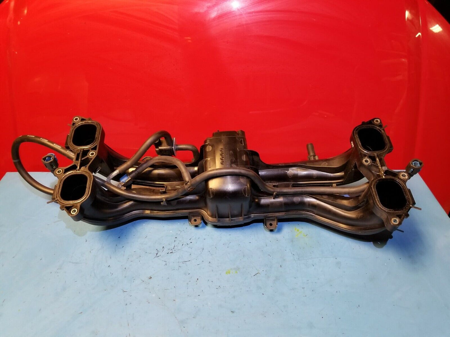 14 15 16 Subaru Forester 2.5l Intake Manifold OEM