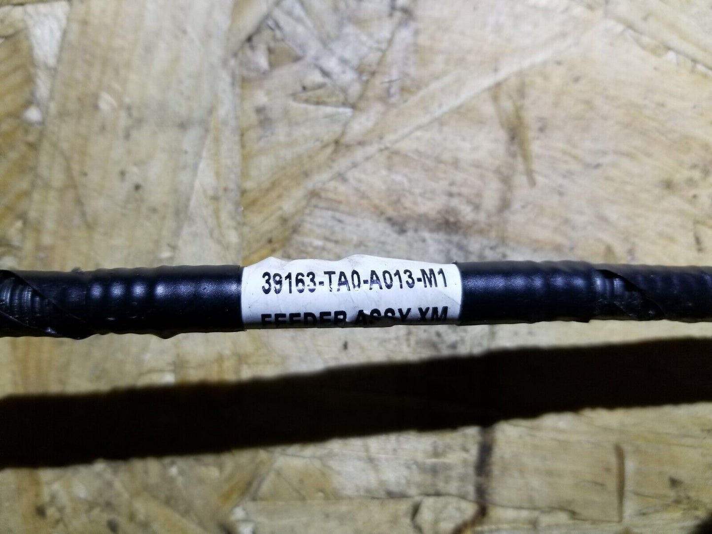 09 10 11 12 Honda Accord Anrenna Feeder Cable OEM 56k