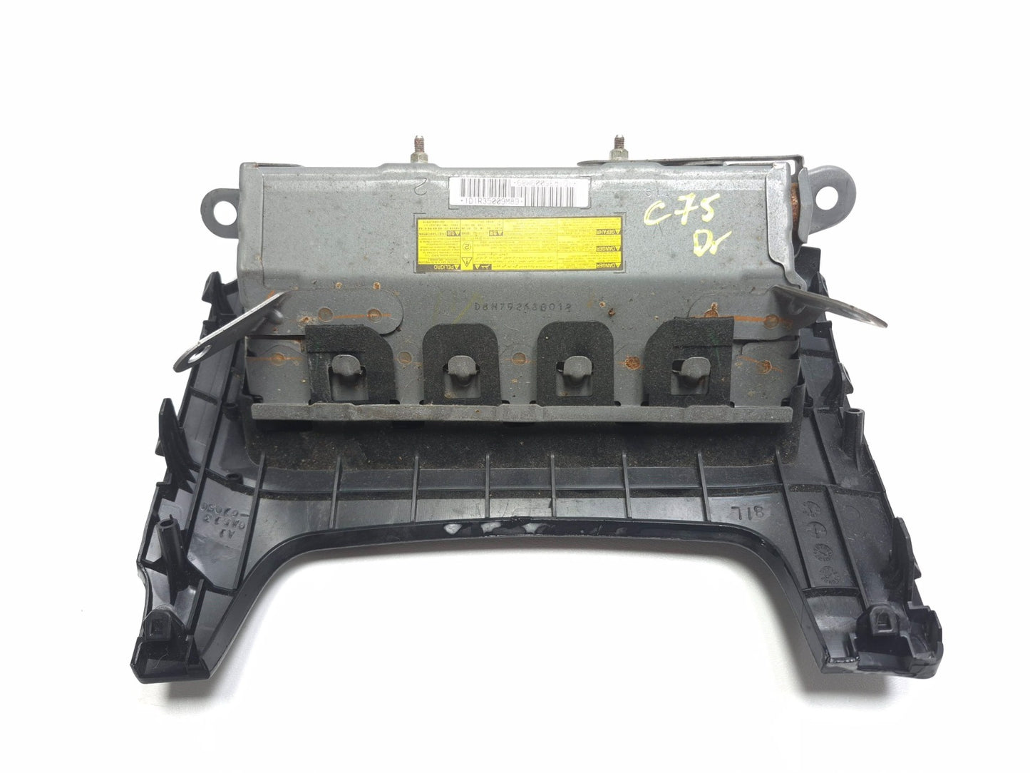 2010 - 2012 Lexus HS250h Dashboard Lower Knee Air Bag SRS Driver Left OEM