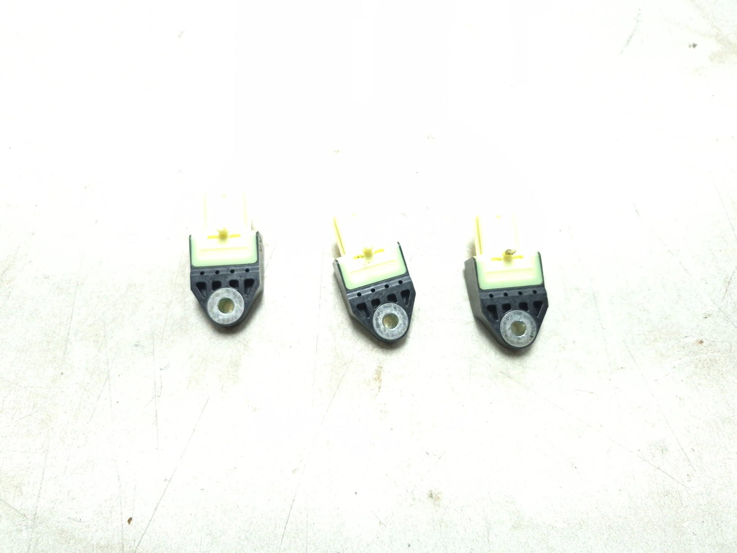 2010 - 2012 Lexus HS250h Air Bag SRS Crash Sensor 3Pcs OEM