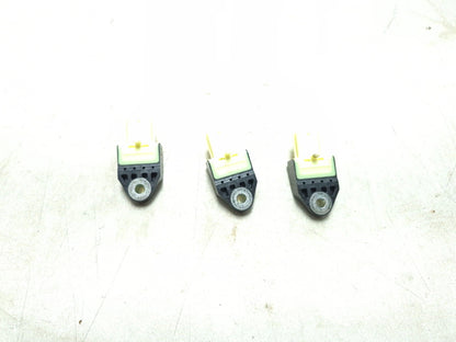 2010 - 2012 Lexus HS250h Air Bag SRS Crash Sensor 3Pcs OEM