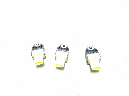 2010 - 2012 Lexus HS250h Air Bag SRS Crash Sensor 3Pcs OEM