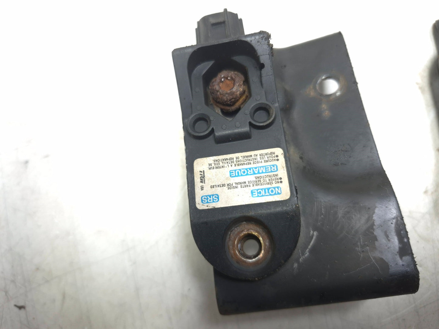 2004 - 2008 Acura TL Front Air Bag SRS Crash Impact Sensor 2Pcs OEM