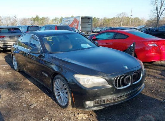 2011 BMW 750LI Steering Wheel Driver Air Bag SRS OEM✅