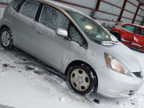 2013 Honda Fit Airbag SRS Impact Crash 2pcs OEM