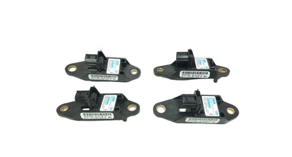 2004-2008 Acura TL Side Impact Airbag Crash Sensor 4Pcs OEM