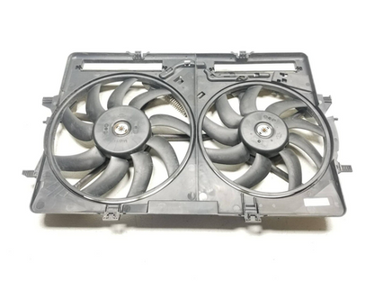 2010 Audi A5 Radiator Cooling Fan Motor 3.2l OEM