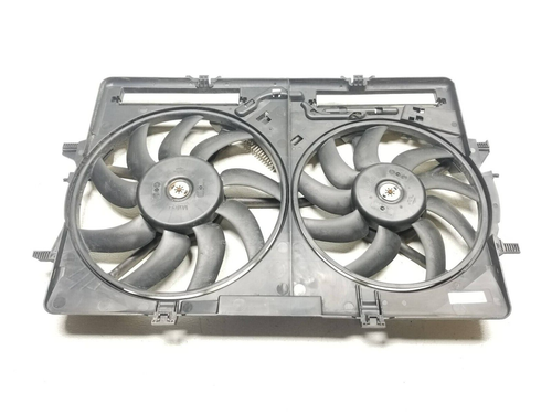 2010 Audi A5 Radiator Cooling Fan Motor 3.2l OEM