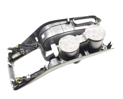 14 15 16 Kia Forte Center Console Trim Shift Bezel Trim W/ Cup Holder OEM