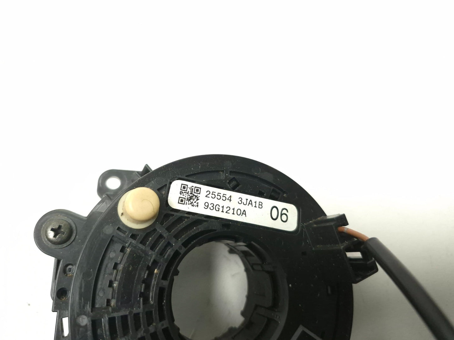 2018 Nissan Altima Clock Spring Steering Air Bag Wire OEM
