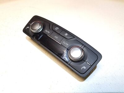 2014 Audi A6 Rear Hvac Heater Climate Control Switch OEM