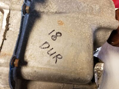 18 19 Dodge Durango 5.7l AWD Automatic Transmission Transfer Case OEM 63k Miles