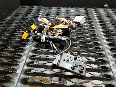 2015 Ford Escape Center Console Wiring Harness W/ 110v Socket OEM