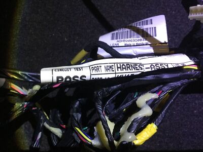 2009 Hyundai Sonata Roof Wire Harness OEM