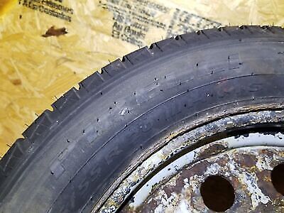 2007 Lincoln Navigator Spare Tire 275/55 R20 OEM