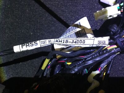 2009 Hyundai Sonata Roof Wire Harness OEM