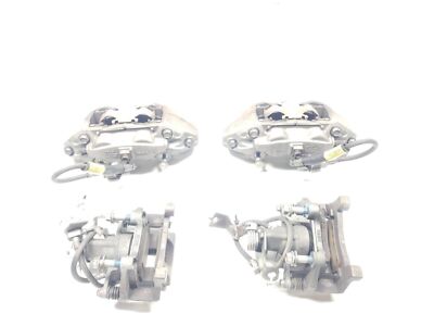 2016 Ford Mustang 5.0l Brake Caliper Front & Rear 4 Pcs OEM