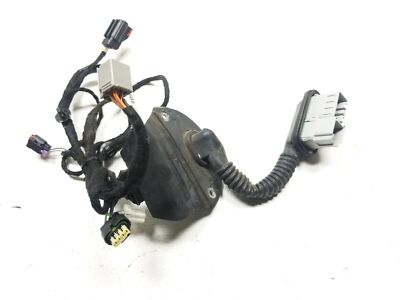 2018 Dodge Durango Door Wire Wiring Harness Rear Driver Side Left OEM