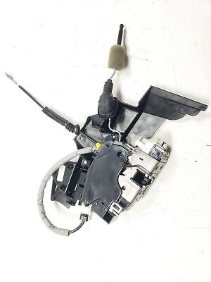 12 13 14 Mercedes C300 Door Lock Latch Actuator Front Right Passenger Side OEM