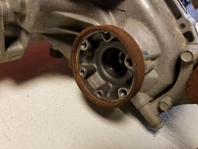 18 19 Dodge Durango 5.7l AWD Automatic Transmission Transfer Case OEM 63k Miles