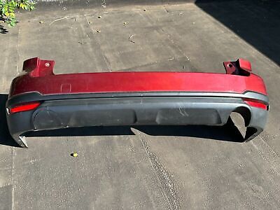 14 15 16 17 18 Subaru Forester Rear Bumper Cover OEM *color Code: H2q* ✅
