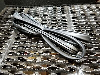 13 14 15 16  Dodge Dart Rear Right Pass Door Weatherstrip Seal Ome 76k