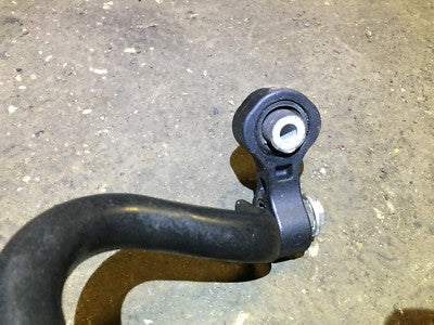 08-16 Audi A5 Quattro 3.2l Rear Stabilizer Sway Bar OEM D7