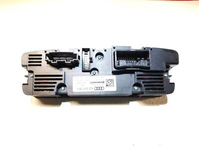 2014 Audi A6 Rear Hvac Heater Climate Control Switch OEM