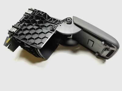 2017 VW Passat B7 Passat B7 Center Console Storage Armrest OEM
