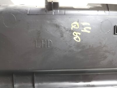 2014 2015 Infiniti Q60 Coupe Dash Glove Box Storage Compartment OEM