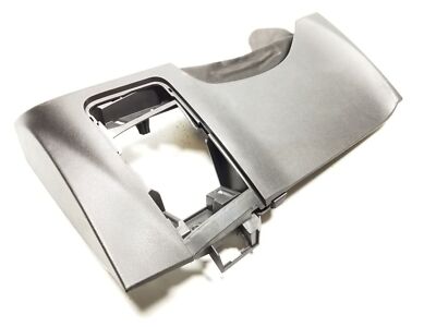 14-17 Fiat 500l Lower Knee Trim Panel Front Left Driver 735535431 OEM