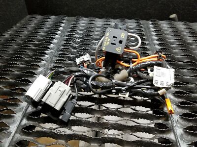 2015 Ford Escape Center Console Wiring Harness W/ 110v Socket OEM