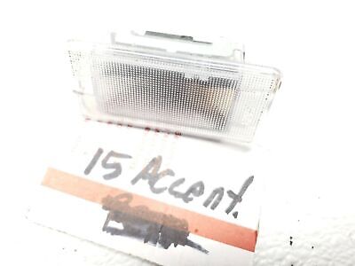 12-17 Hyundai Accent Hatch Trunk Light Lamp 92601-30000 OEM