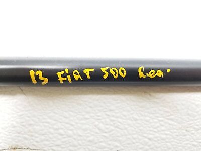 12-19 Fiat 500 Pop Trunk Liftgate Shock Strut Support Pair OEM
