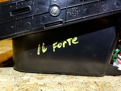 14 15 16 Kia Forte Center Console Storage Bin 84680-a7000 OEM 27k