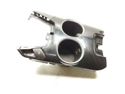 2013 Ford Fusion Center Console Trim W/ Cup Holder OEM