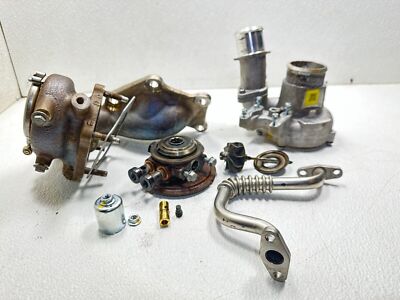 2022 Kia Stinger Turbocharger Driver Side Left 3.3l OEM