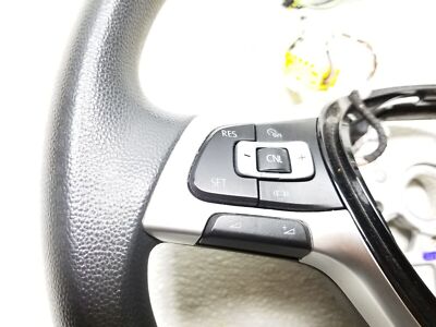 2019 Volkswagen Jetta Steering Wheel & Controls OEM
