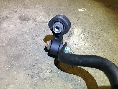 08-16 Audi A5 Quattro 3.2l Rear Stabilizer Sway Bar OEM D7