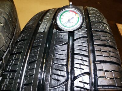 2014  Acura Rdx Alloy Wheel Rim 18x7.5j & Tire 235/60r18 Oem. Two Wheels