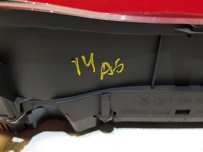 2014 Audi A6 Speedometer Instrument Cluster OEM