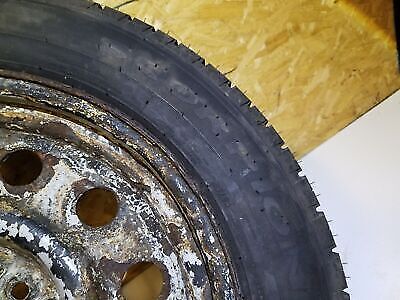 2007 Lincoln Navigator Spare Tire 275/55 R20 OEM