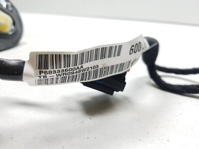 2018 Dodge Durango Door Wire Wiring Harness Rear Driver Side Left OEM