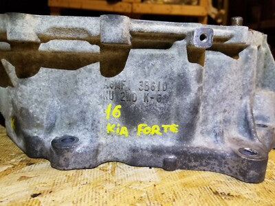 2016 Kia Forte 2.0l Automatic Transmission Housing OEM
