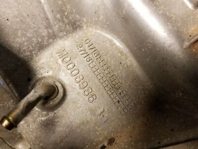 18 19 Dodge Durango 5.7l AWD Automatic Transmission Transfer Case OEM 63k Miles