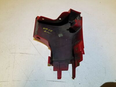 2007 Audi A4 Skirt Rocker Panel End Cap Rear Passenger Side Right OEM